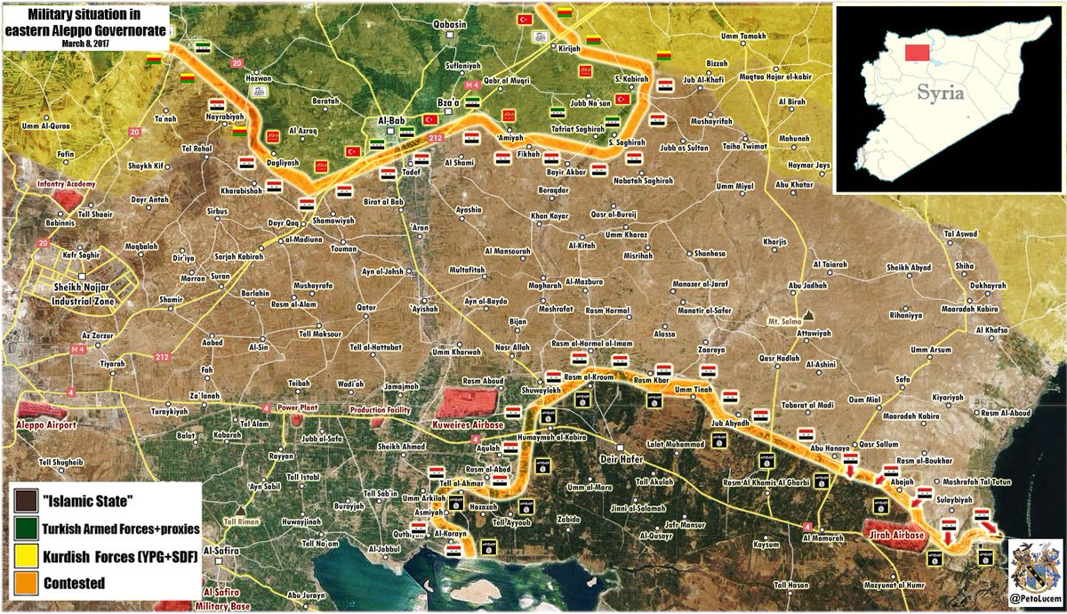 Syrian War: News #11 - Page 40 C6alIZ8XQAYKijx