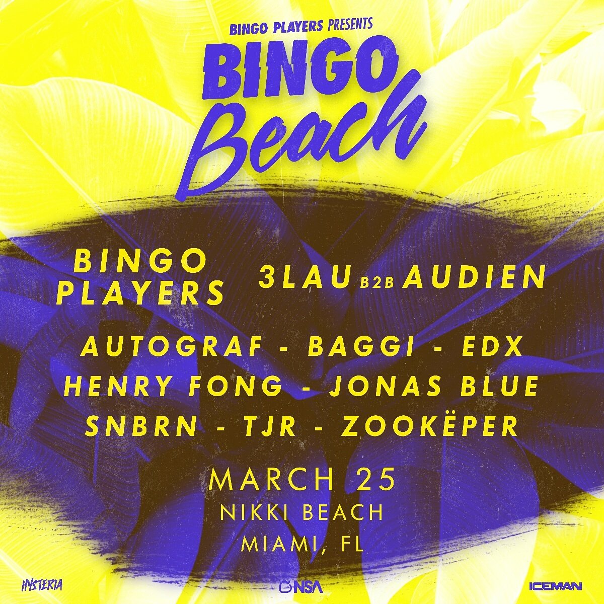 Returning for another round of Bingo Beach Miami this month!   Tix: nsamiami.wantickets.com/Events/218127/… https://t.co/RxQsZWJhbo