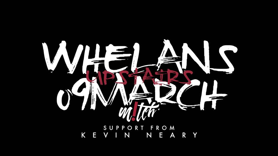 whelanslive's tweet image. #Tonight Midnight Hour w/ @TalkToMITCH + @kevinnearymusic

Whelan’s Upstairs, 23:30 | FREE ENTRY

facebook.com/events/1851776…