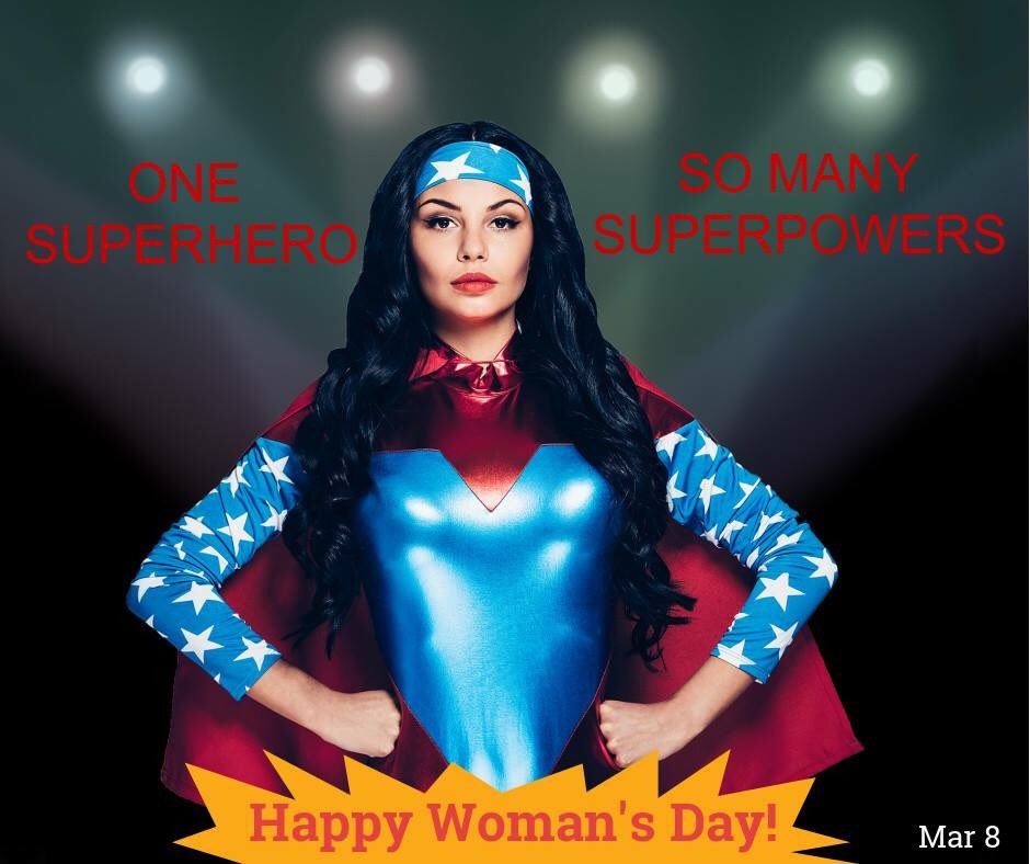 SPSystems1's tweet image. So many women that are &quot;Super Heroes&quot; in various fields that we work with..Happy International women&apos;s day !
#ThankYouStrongWomenEverywhere