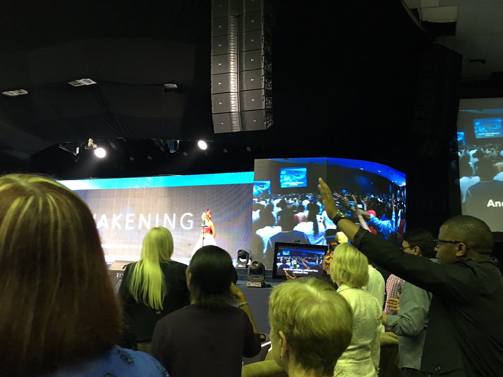 xanamcc's tweet photo. At @RhemaSA #awakeningconf now https://t.co/qXBQcqABTz