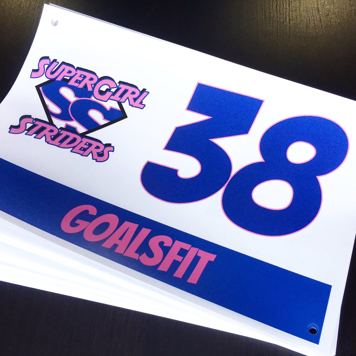 BibNumbers's tweet image. Happy International Women's Day! #bibnumbers #supergirlstriders #goalsfit #InternationalWomensDay