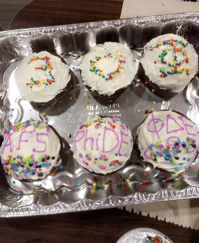 Phi Delta Epsilon UK tweet media