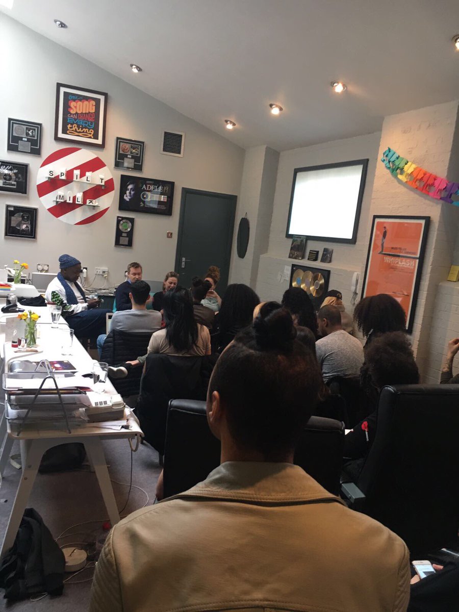 _spiltmilk's tweet photo. It was great having the @UltimateSeminar down to the office today. Same again next year! #bringyourmilkmoney https://t.co/rFeEoB61Xa