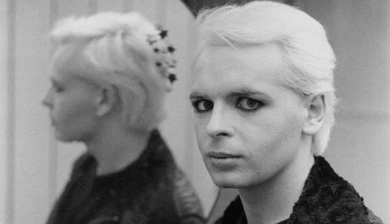 Happy birthday to Gary Numan. Always a huge part of my life - my first gig in 1980 