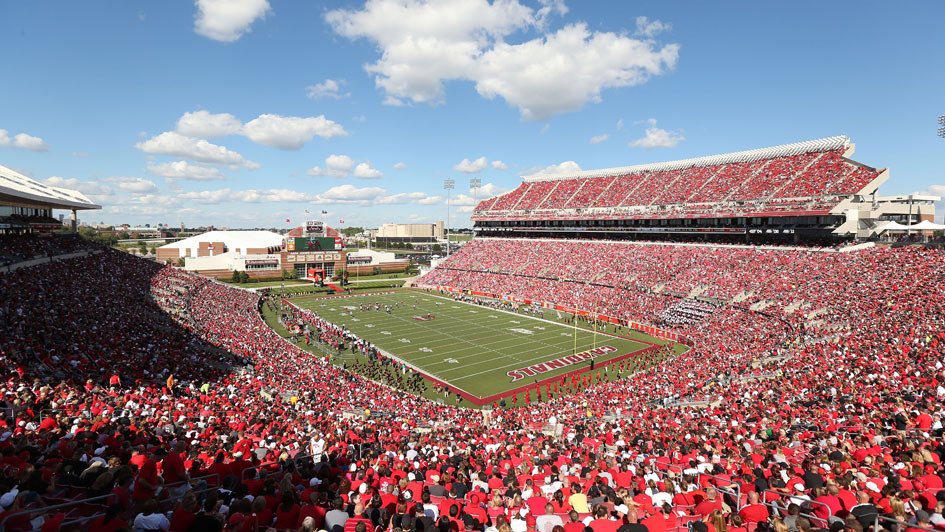 Very excited to have received an offer from the University of Louisville! #GoCards