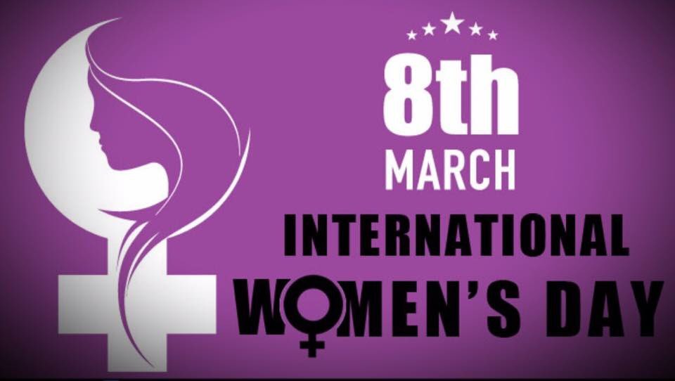 We salute all of you women out there!
