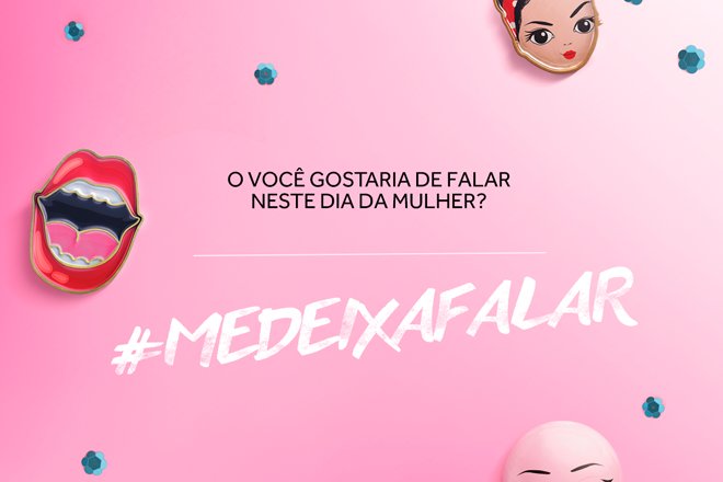 bluebusbr's tweet photo. O Boticário doa espaços publicitários para movimentos femininos https://t.co/cGzHheqBTF https://t.co/PHR2tTb1yi