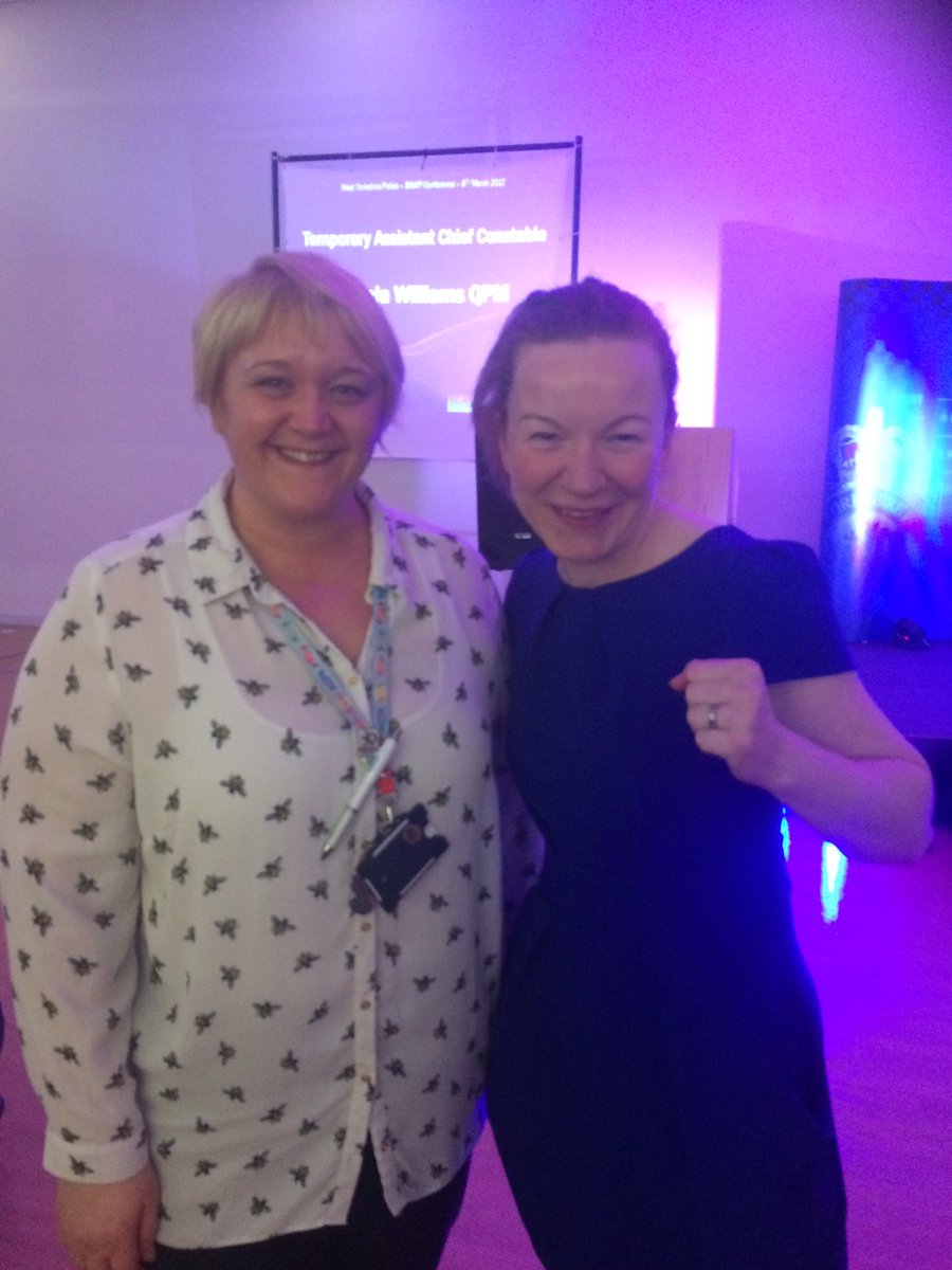 WYP_SallyB's tweet photo. @rachmackjones gave us a fantastic talk today at @WYP_BAWP What a strong &amp; amazing lady! 🥊 #wypbawp https://t.co/MbZt5Y3Tt2