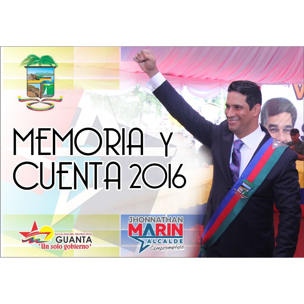 jhonnathanmarin's tweet photo. #MemoriaYCuenta2016 "Rinde cuenta el que tiene las cuentas claras" Lunes #13MAR 9AM, plaza Bolívar de #Guanta https://t.co/7O0PXtFwlJ