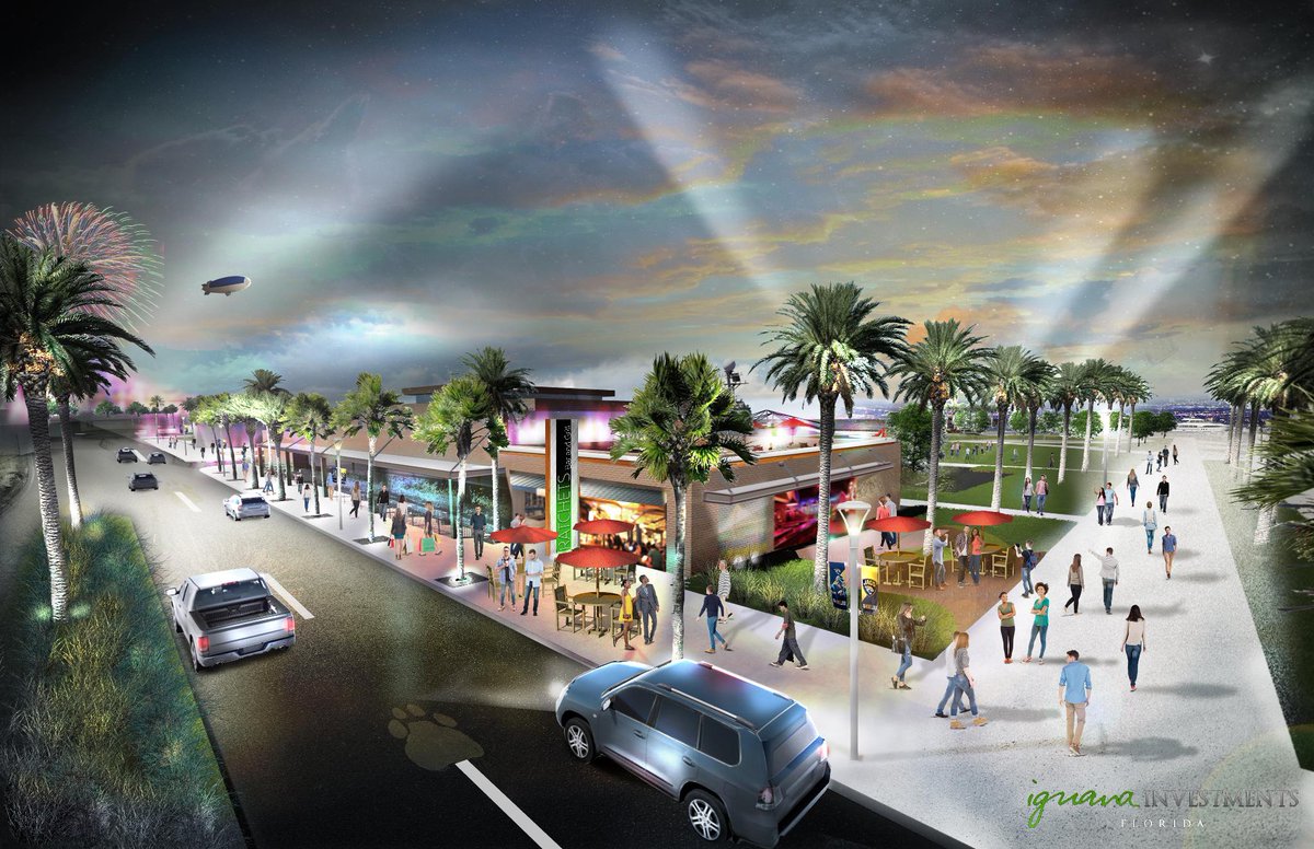 Jaguars's tweet photo. New Shipyard plans unveiled today. 

📸 | https://t.co/ipwMSzFurj https://t.co/i1GDRfb7Le