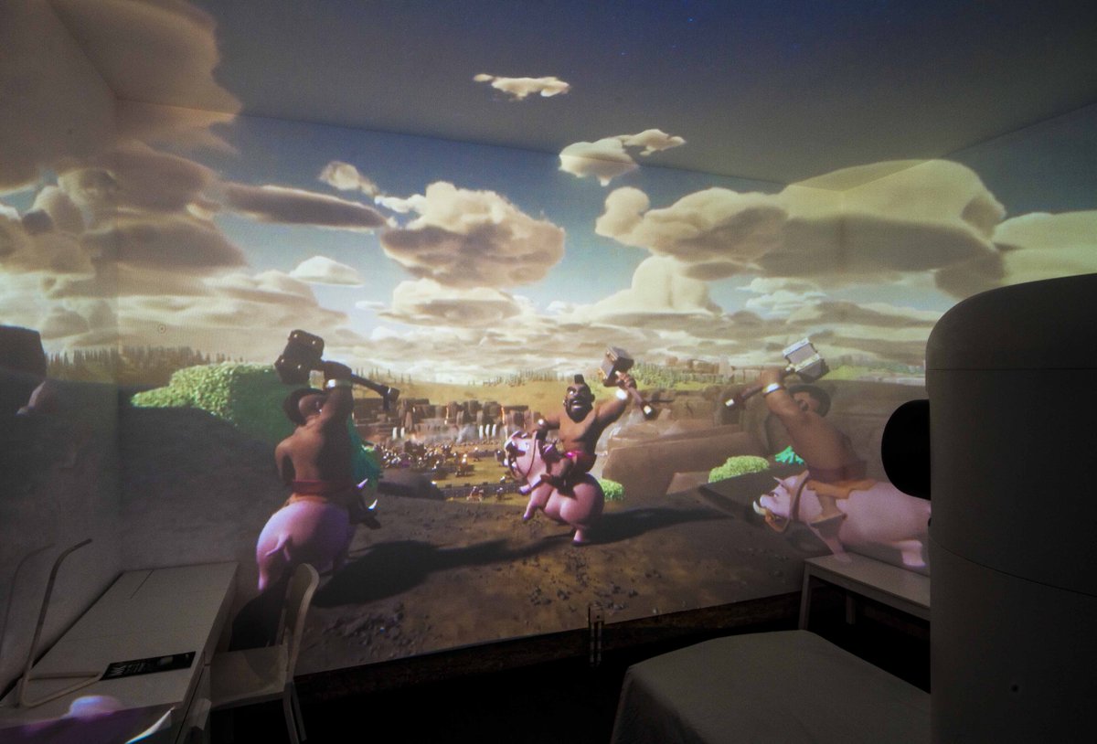 BroomxTech's tweet photo. Is it possible to enjoy #VR & 360 content without VR headsets ? With #mkplayer360, absolutely YES ! https://t.co/Fb87XuoYo3 #noheadsets https://t.co/MEqG2ws7bo