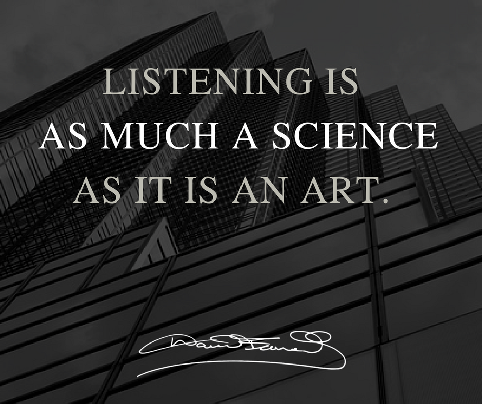 StratPerfGroup's tweet photo. Are you listening? #WednesdayWisdom https://t.co/Mc6boUky34