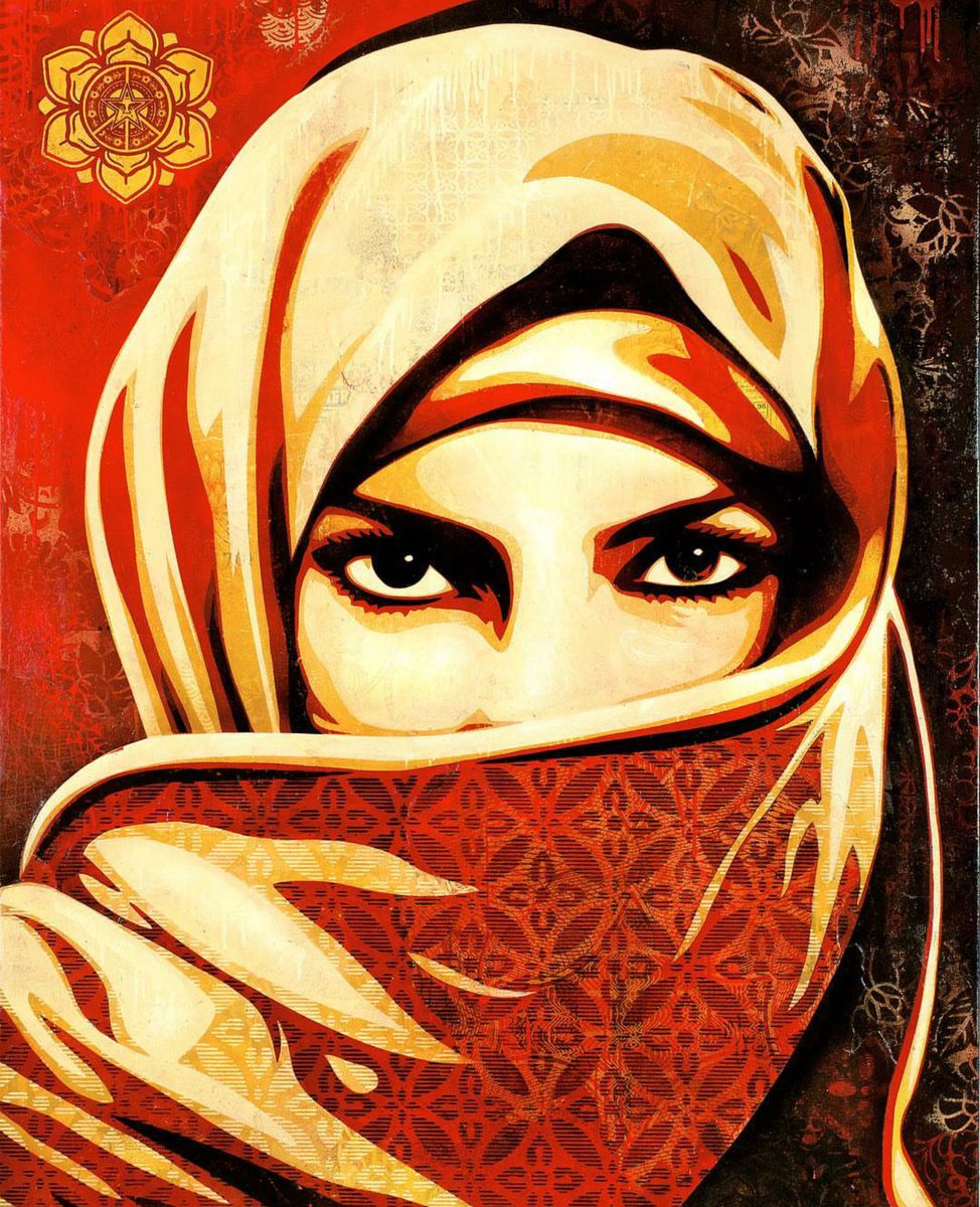 I am woman and I am #fearless. #Obey #obeygiant