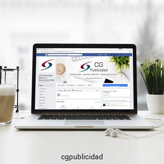 Necesitas crear o renovar el perfil en facebook de tu empresa? Contactanos cgpublicidadweb@gmail.com #redessociales #diseñoweb