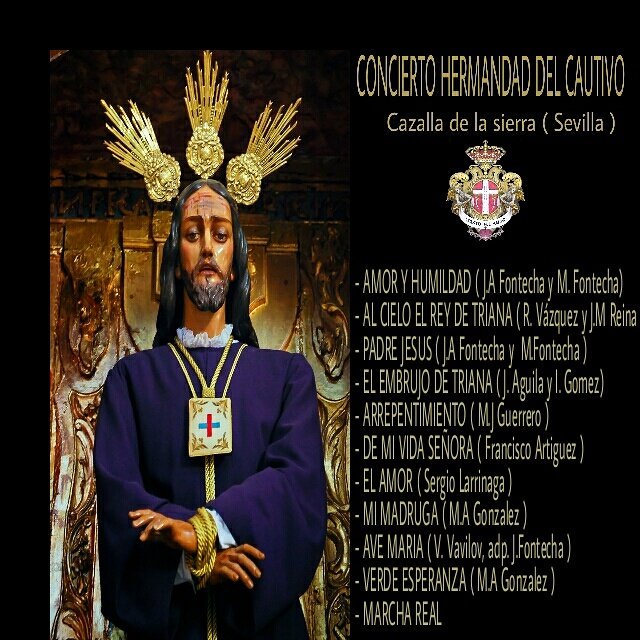 BCT Cristo del Amor tweet media