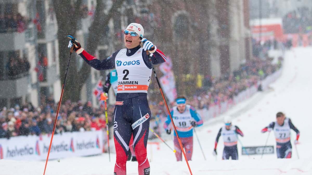 Etter mange tøffe dueller i finalene ble det til slutt Stina Nillson og Eirik Brandsdal som kunne slippe jubelen løs i Drammen.