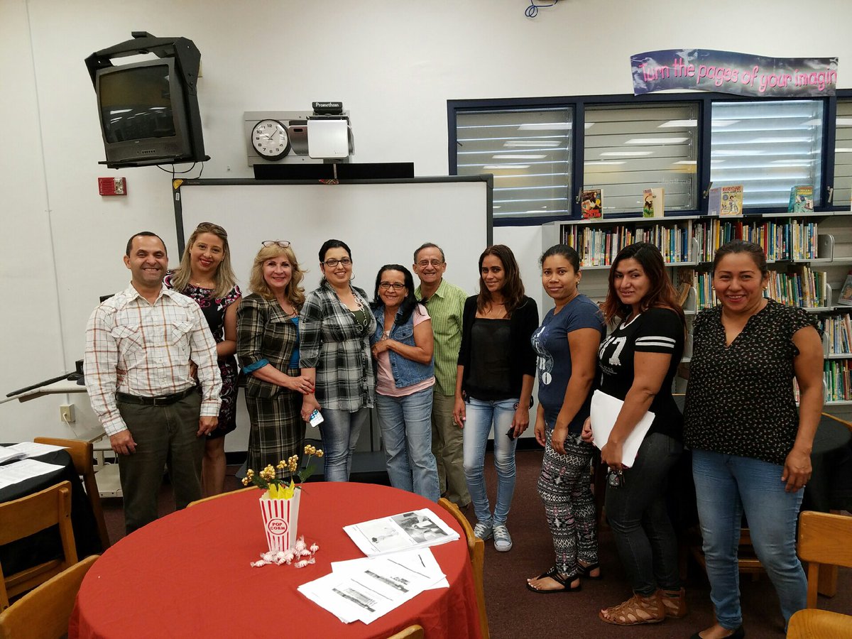 CaribbeanK8CT's tweet photo. ESOL Parent Meeting was a Success!! @MDCPSBilingual @MDCPS #whowouldntwanttoworkhere https://t.co/CjshI1alt4