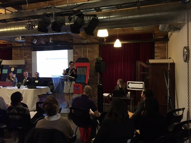 YorkUnews's tweet image. #YorkU-CLARION #disastersimulation event for Toronto youths will help them to learn how to prepare for next big storm. #SendaiAmericas