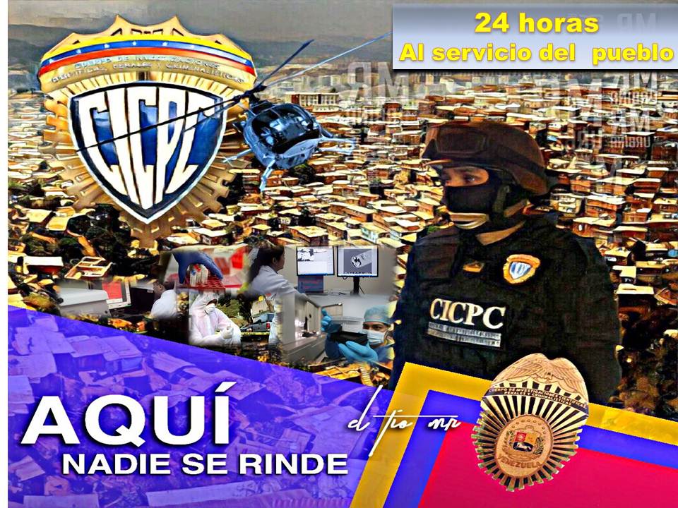 Funcionarios del #Cicpc detuvo a sujeto por estafa a empresa de seguros. bit.ly/2n7fhjd #LosQueNoSeRinden