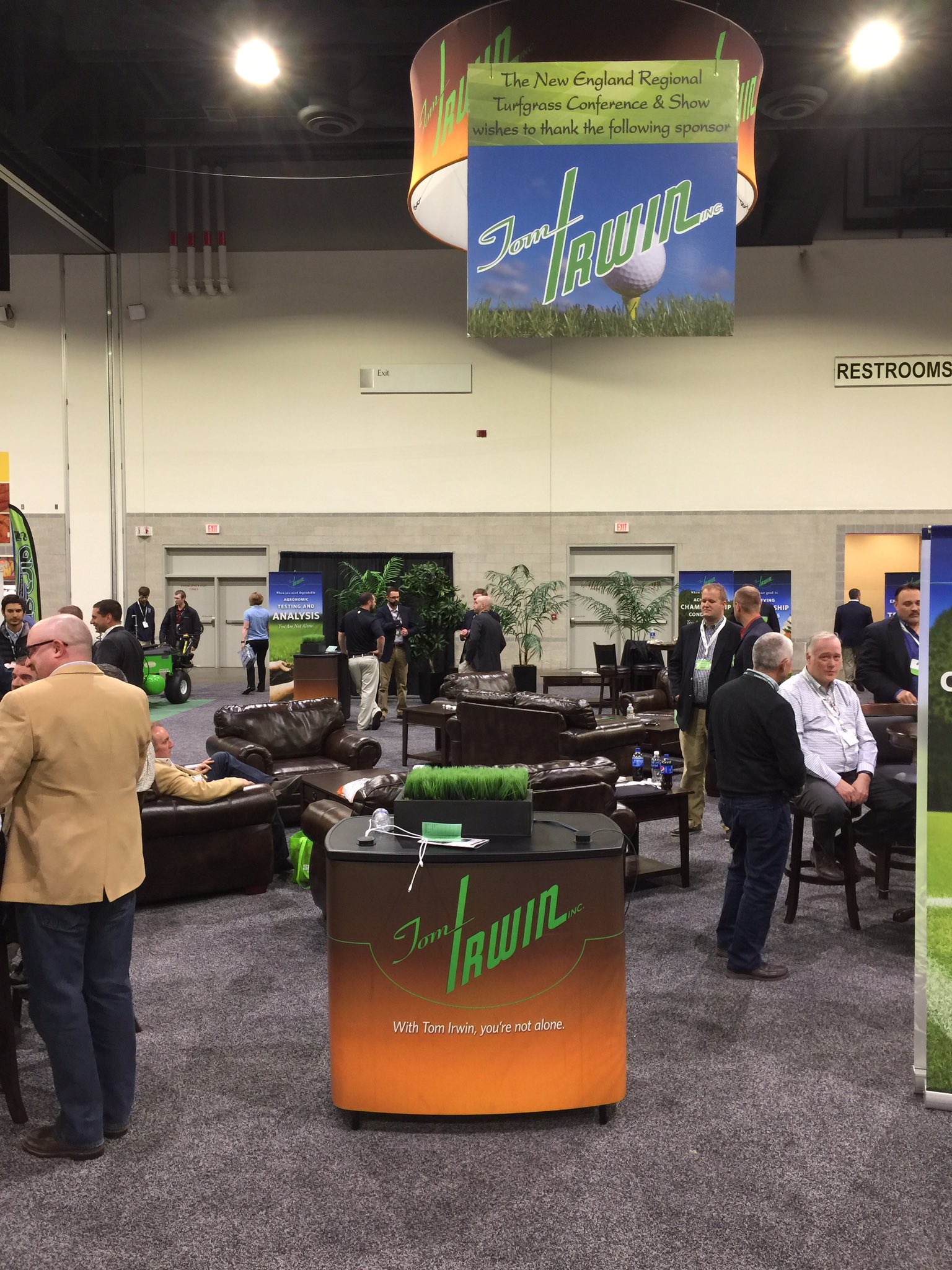 Redox Turf on Twitter "3 days of great education at The New England