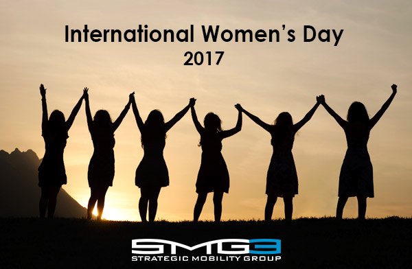 SMobility3's tweet photo. Happy #InternationalWomensDay! https://t.co/gsHSQBpCey