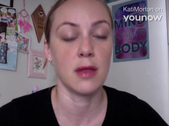 Rachelilhan's tweet photo. 🔴 LIVE @KatiMorton on #YouNow https://t.co/3Lken27mHb https://t.co/jf4xLqSOVY