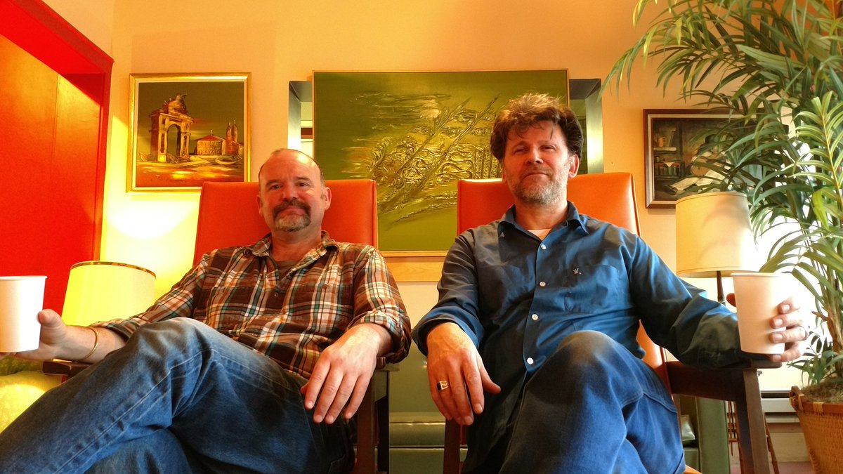 Prepping for my huge Mid Century sale this Sat &amp; Sun. #toddeckart #estateofvalue #319NCentralAveDuluthMN