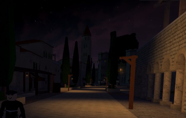 Vanletts On Twitter City At Night Quick Lighting Test Using Moonlight Robloxdev Roblox Https T Co Pohdebkpqs - night roblox sky