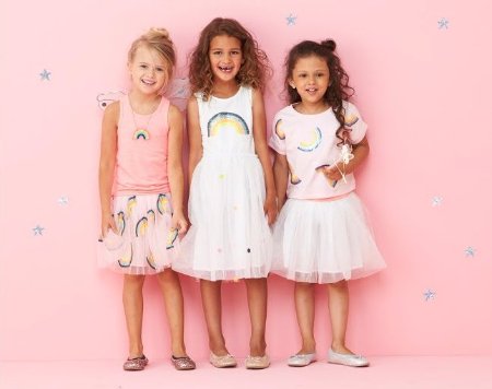 Northridge Fc On Twitter Cotton On Kids Presents A Rainbow Of All New Dress Ups Summer Girls
