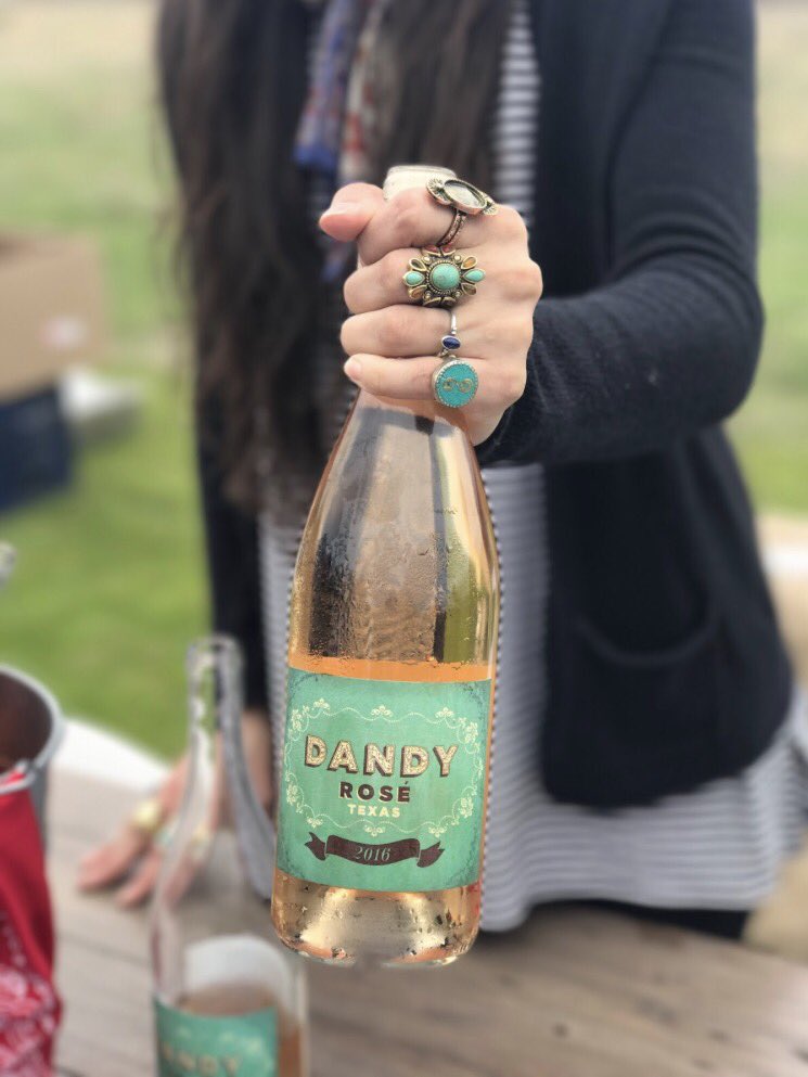 Dandy Rosé tweet media