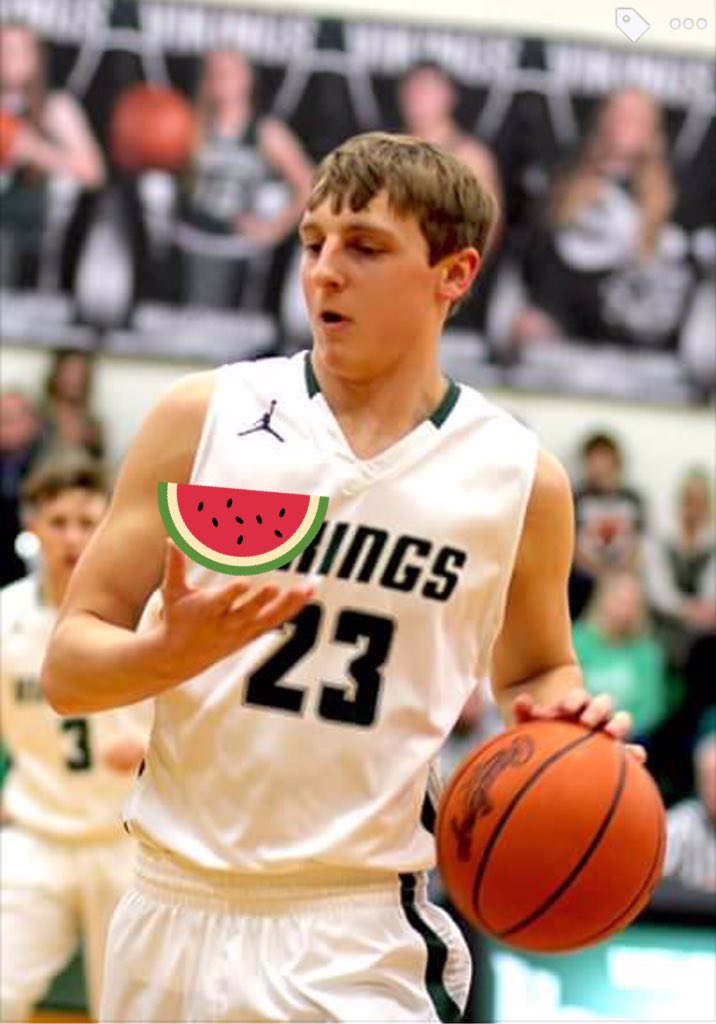 @DHatfield10 when it's #WatermelonWednesday