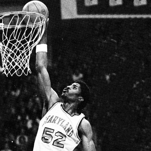 Happy Birthday to former Terp great Buck Williams! 