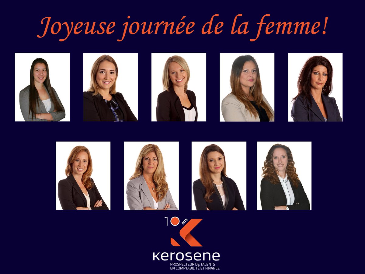 kerosene_ca's tweet image. En cette #journeedelafemme, nous tenons à souligner le travail acharné de ces femmes exceptionnelles qui forment l&apos;identité de @kerosene_ca