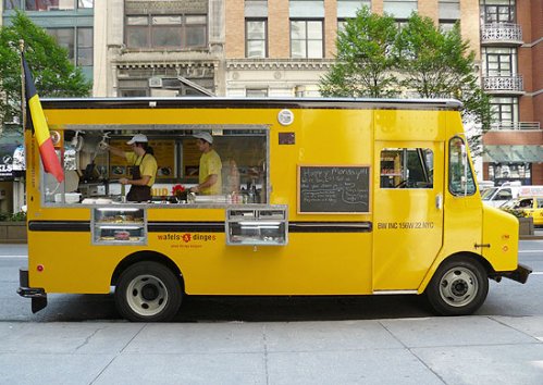 <a href="/mattworona/">Matt Worona</a> owner of <a href="/CARGOyyc/">CARGO food market</a> is already planning for a Calgary food truck park. Listen at 12:15 p.m.: bit.ly/2n6TF6T