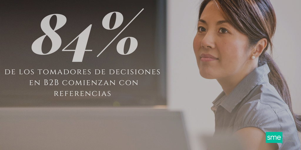 sme_hola's tweet photo. Las referencias siguen siendo importantes#socialmedia #socialmediamarketing #socialmediatips #marketingtips #RT #redessociales #entrepreneur https://t.co/odBD62im9C