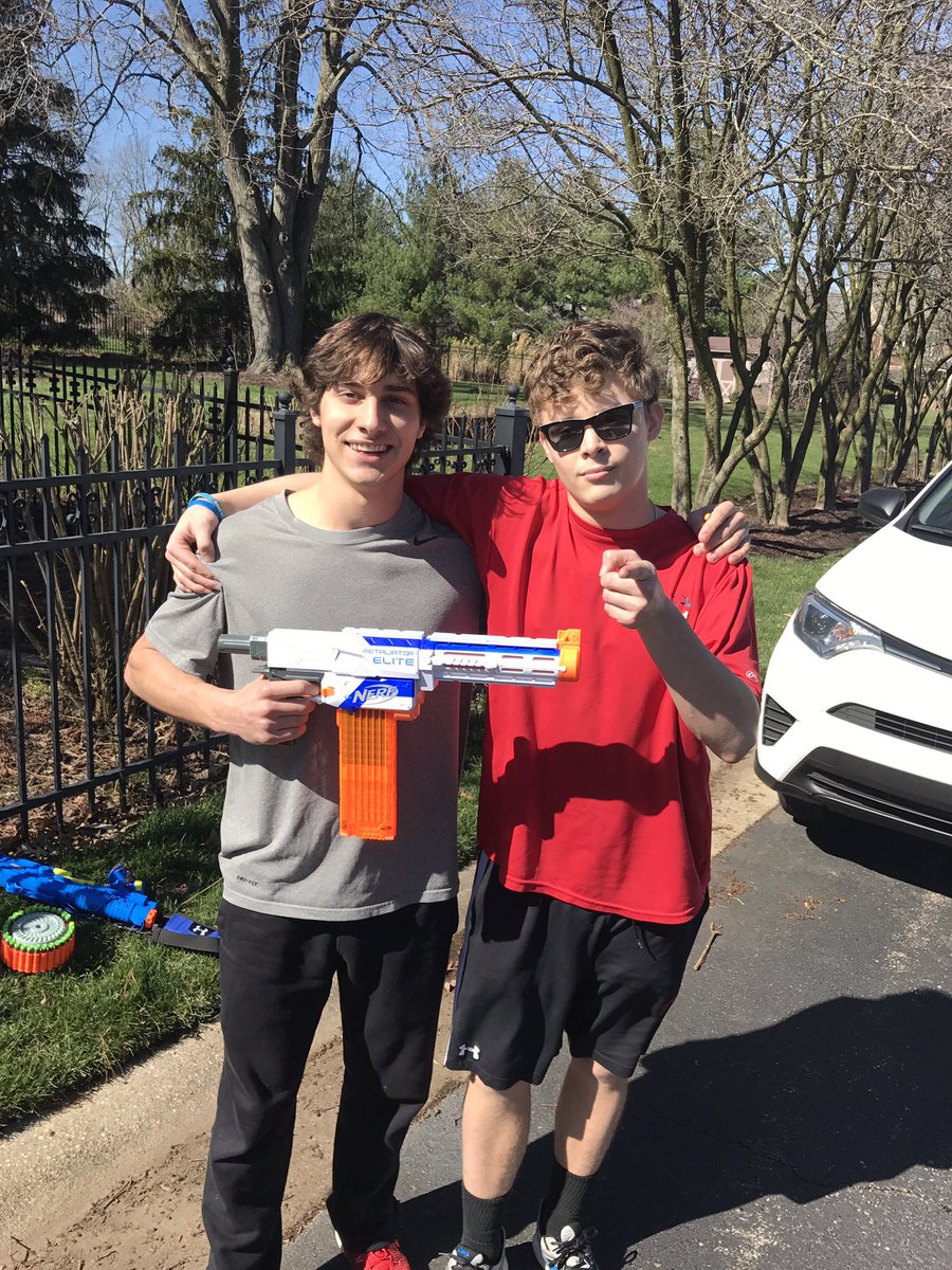 JennaTalwarts's tweet photo. @Bombernerf17 After three cops and two swallowed pouches, Max Howland of Jenna Talwarts snipes Pruis of NSFW. https://t.co/HhunFdj8mt