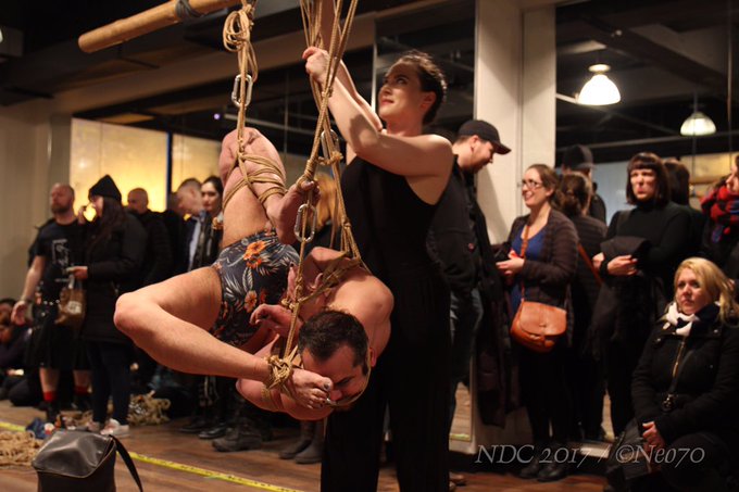This right here is @heathawk13 being the bendiest mutherfucker in my @mocojute . Nuit Des Cordes, photo<a class="tags" target="_blank" title="On Twitter" href="/?out=eyJ0eXAiOiJKV1QiLCJhbGciOiJIUzUxMiJ9.eyJpYXQiOjE3MjE1ODUwMjMsImlzcyI6InR3cG9ybnN0YXJzLmNvbSIsIm5iZiI6MTcyMTU4NTAyMywiZXhwIjoxNzUzMTIxMDIzLCJyZWRpcmVjdF91cmwiOiJodHRwczovL3R3aXR0ZXIuY29tL2hlYXRoYXdrMTMifQ.eCKnSjugumUtfzB-U-6bTYGD7lh9KlMRi8yu-N0jD3IXpFVDdj4j-6ZFFWvpEb2gqhbRcUsZD99TyymScSBhmQ">@heathawk13</a>