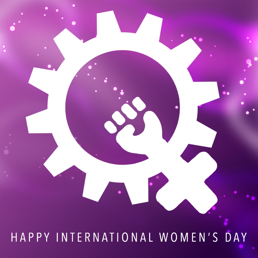 Today we're proud to join in the celebration of #IWD2017 Here's to the contributions women engineers have made and continue to make!