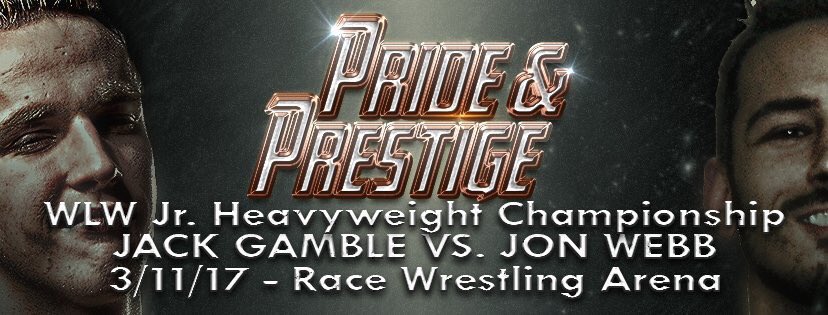 JonWebbHLE's tweet photo. This Saturday in Troy mo for the FIRST TIME EVER #JonWebb vs @JackGambleHLE one on one. Don't miss this! Plus Kurt Angle! #WebbVsGamble https://t.co/37EE6VT5Uq
