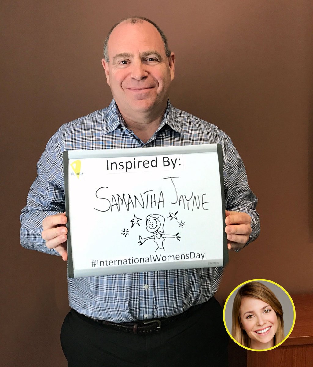 siegelweb (@siegelweb) on Twitter photo #InternationalWomensDay: Who Inspires Me? None more than my daughter <a href="/samanthajayne/">Samantha Jayne</a> She inspires to face ones fears #IWD2017 #IWD #Domusinc #InternationalWomensDay: Who Inspires Me? None more than my daughter <a href="/samanthajayne/">Samantha Jayne</a> She inspires to face ones fears #IWD2017 #IWD #Domusinc