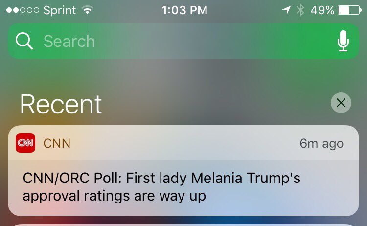 arod671's tweet image. @realDonaldTrump @CNN @FoxNews That&apos;s not the only thing up! #CNN #FoxNews  #LockerRoomHumor #Melania #Trump