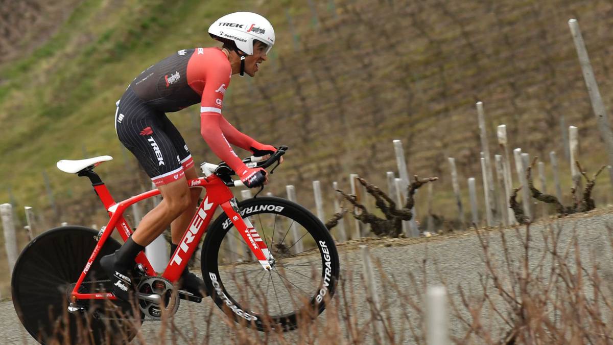 elni5odeoro's tweet photo. ✅✅Contador ha hecho una crono excelente, solo superado por un endiablado Alaphilippe y ha quedado segundo, por lo que nuestro top 5 es ✅. https://t.co/TJ95NM6JNq