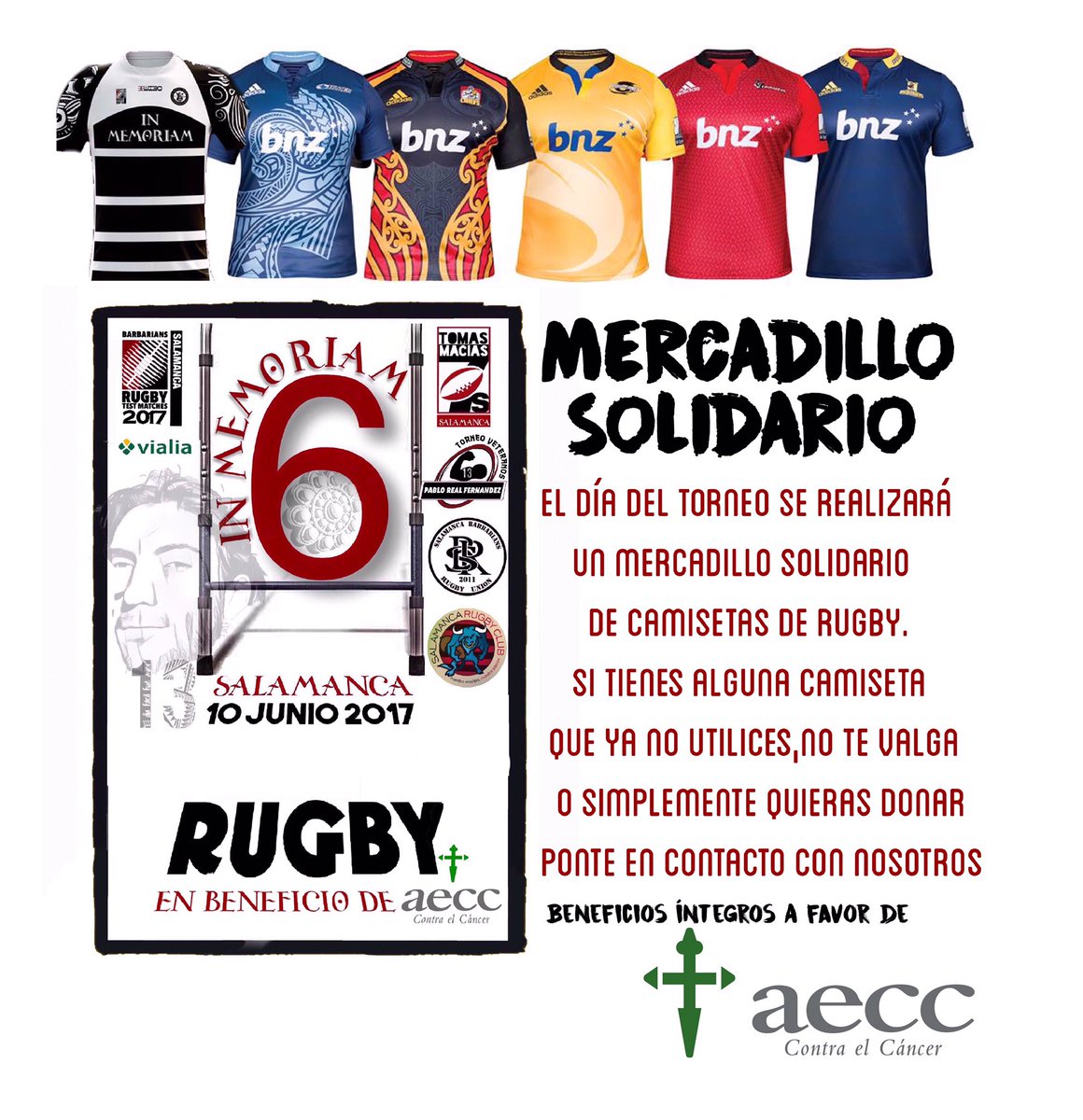 @aeccSalamanca IN MEMORIAM en proceso ... #eldiafacilfueayer