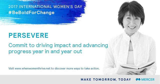 betsy_dill's tweet photo. #IWD #BeBoldforChange. Commit. Persevere. https://t.co/oeNq9dABSN https://t.co/QQYk9ttm8w