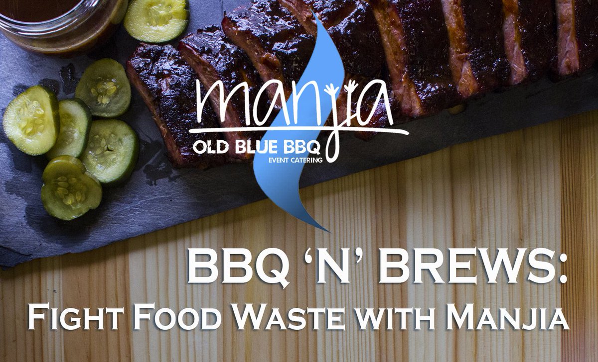 OldBlueBBQ's tweet photo. 13% of US families don't get enough food to live healthily! Buy a ticket to BBQ 'N' BREWS to donate to @manjia_org! https://t.co/lmRiYBbeJy https://t.co/4mjb6jzPBu