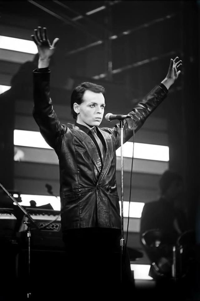 Happy birthday Gary Numan!!!! 