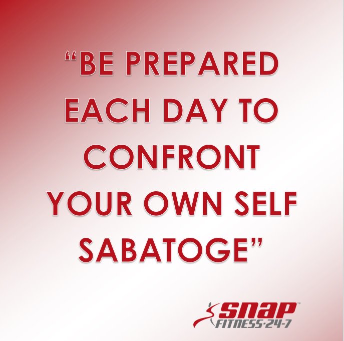 PullmanSNAP's tweet photo. At times we are our greatest competitor. #WednesdayWisdom https://t.co/iPbl7HWrK9