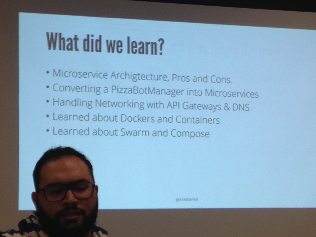 IanGeraldKing's tweet image. #FullStackTO | @ramisayar | Wrap-up: these were the actionables from tonight. Moving on to Q&amp;amp;A