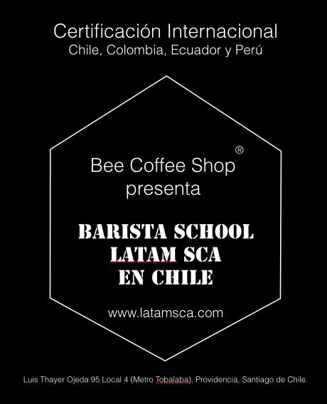 LATAMSCA's tweet image. #atentobarista Este viernes publicaremos fechas cursos #barista y #cafe en #Chile junto a @Enophia y @BeeCoffeeShop